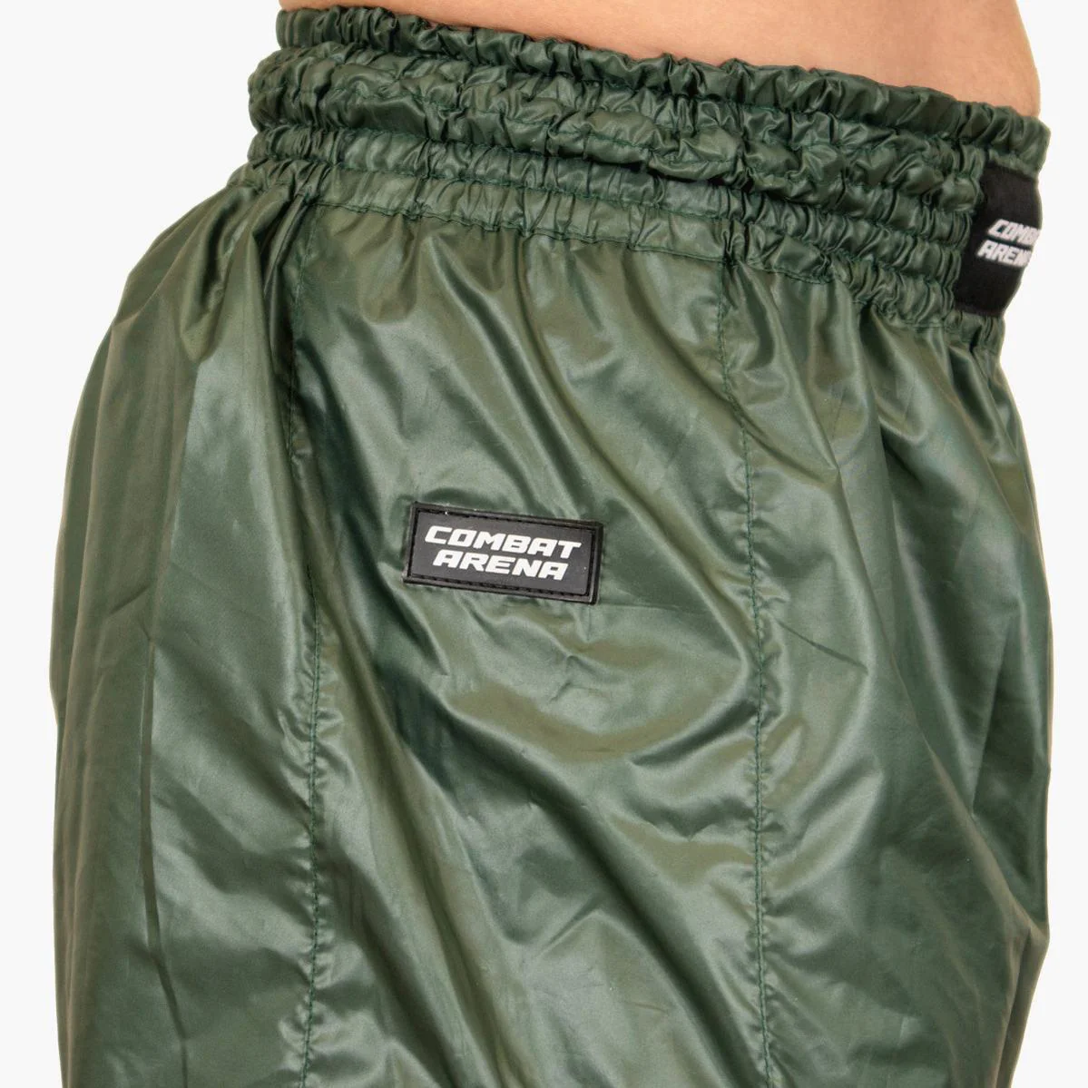 Pantalones kick-thai Combat Arena Light Tech Verde  - Image 12