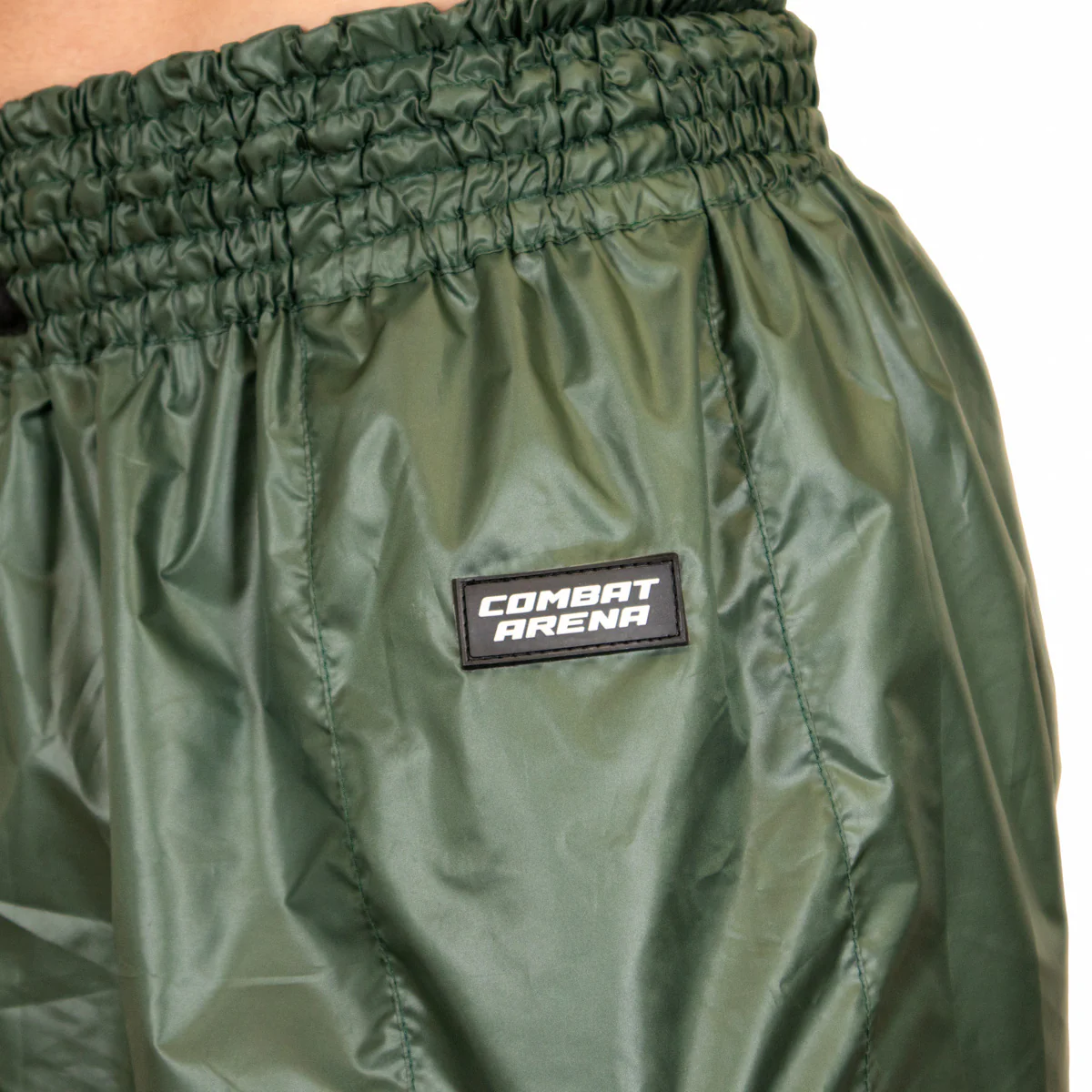 Pantalones kick-thai Combat Arena Light Tech Verde  - Image 13