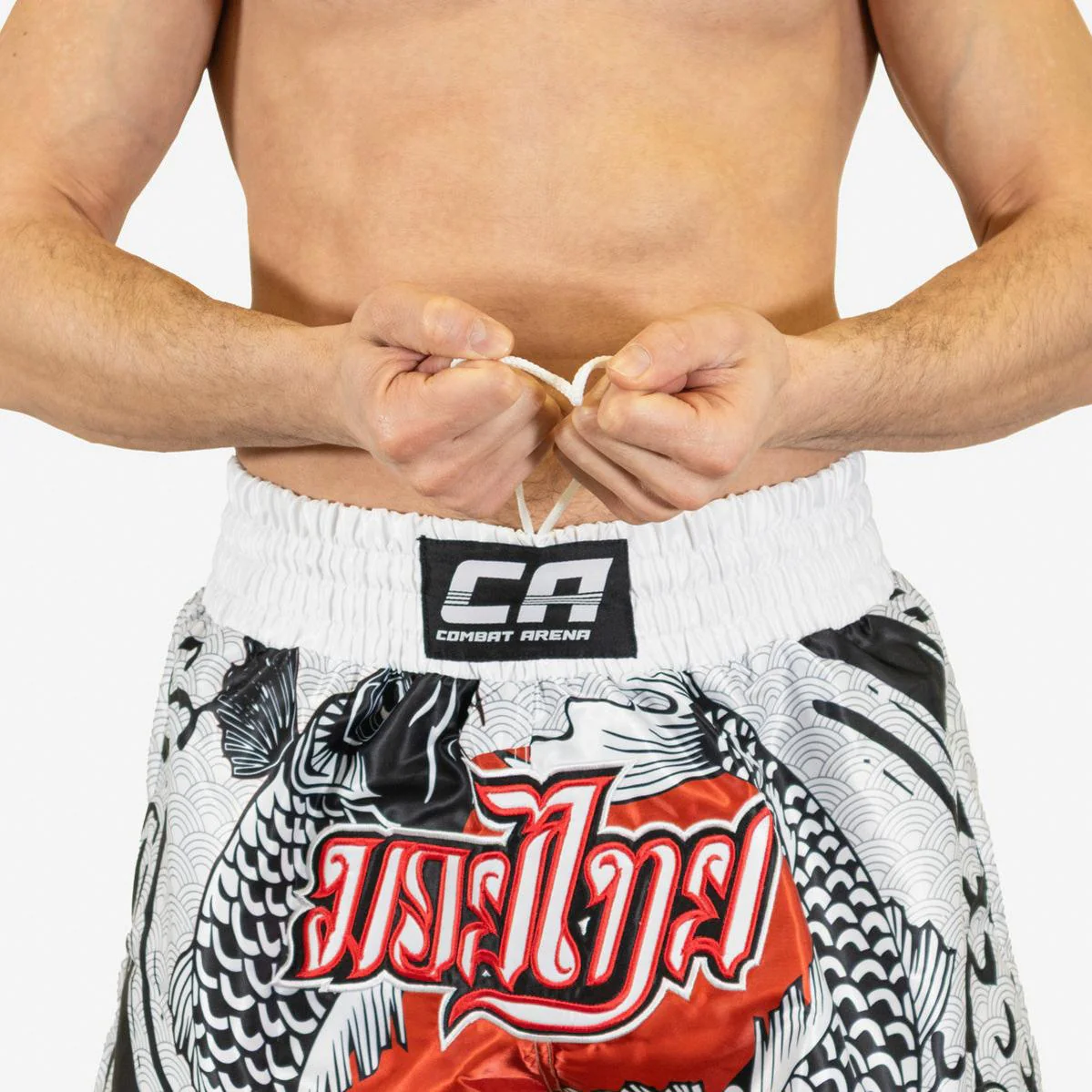 Pantalones kick-thai Combat Arena Spirit of the Wave  - Image 14