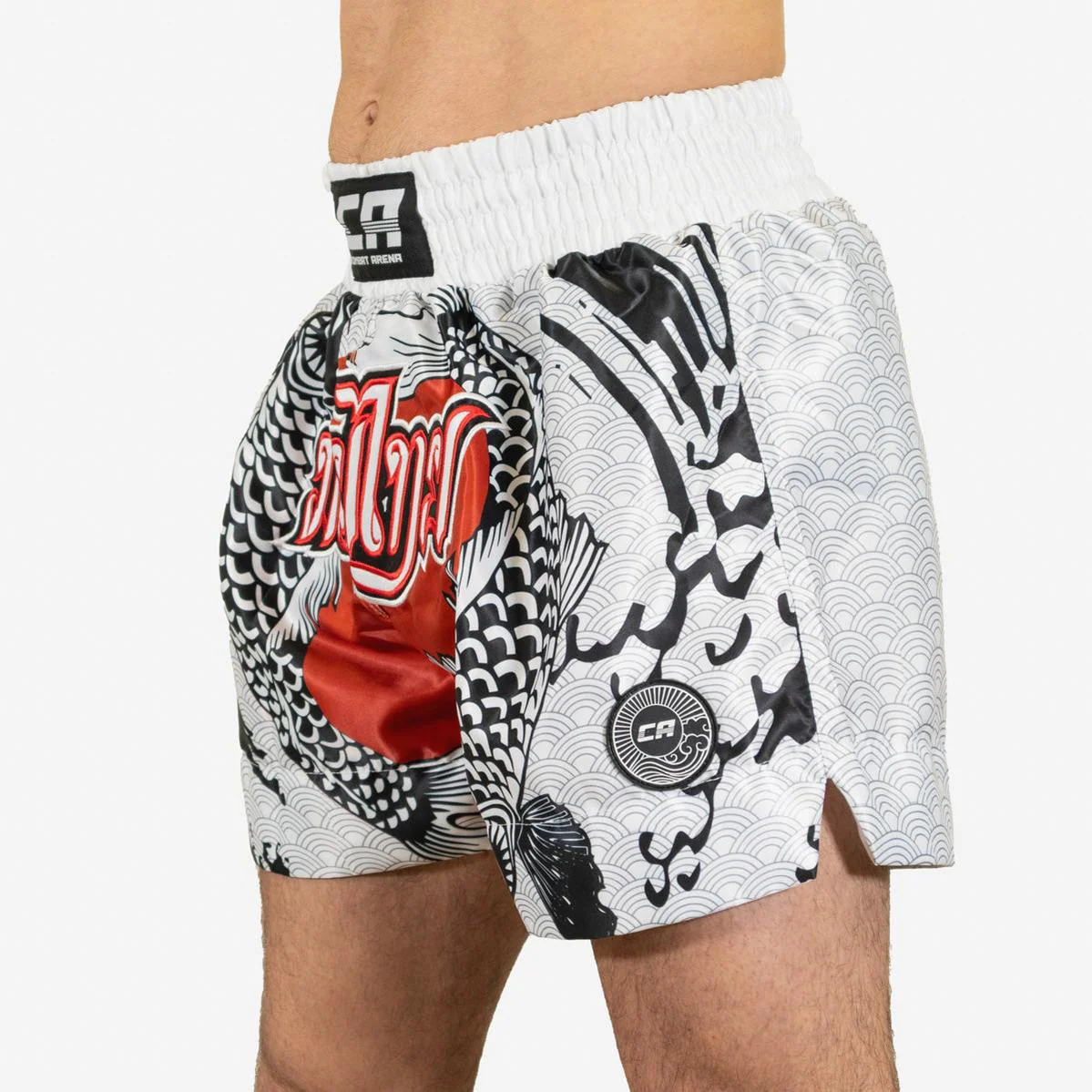 Pantalones kick-thai Combat Arena Spirit of the Wave  - Image 2