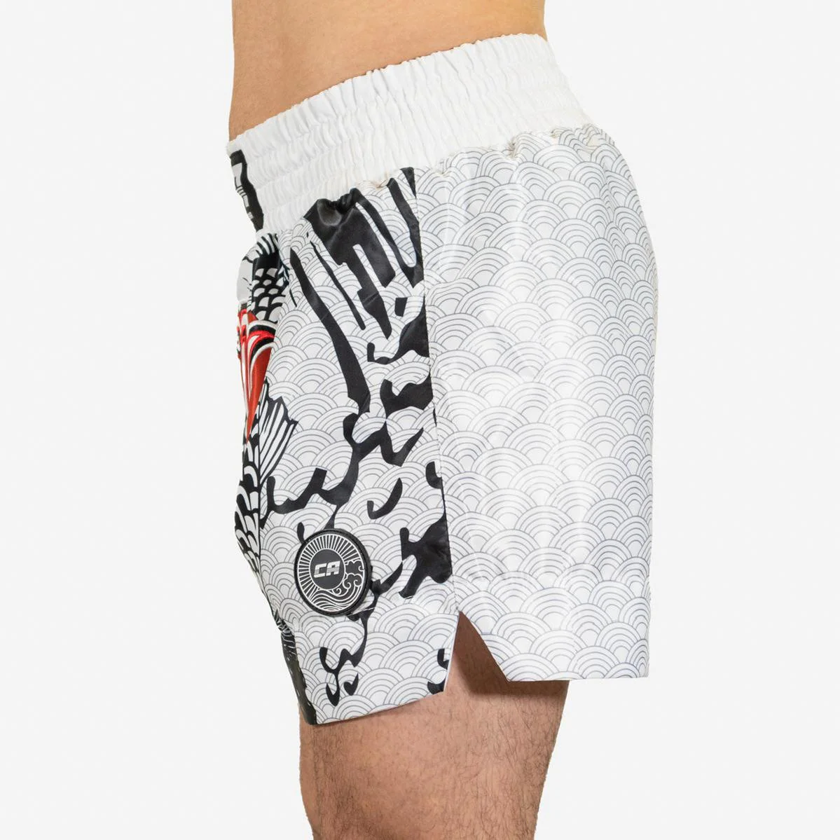 Pantalones kick-thai Combat Arena Spirit of the Wave  - Image 3