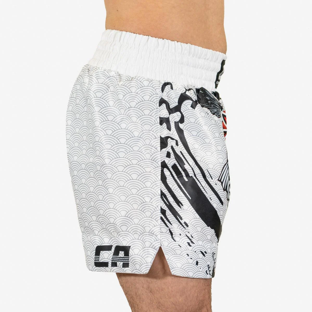 Pantalones kick-thai Combat Arena Spirit of the Wave  - Image 7