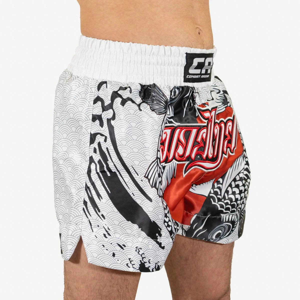 Pantalones kick-thai Combat Arena Spirit of the Wave  - Image 8