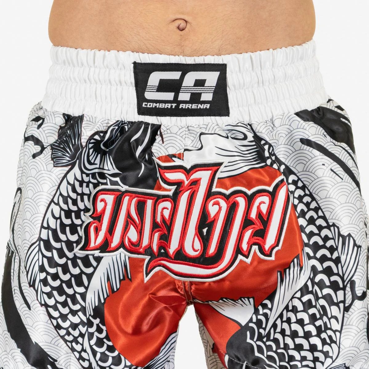 Pantalones kick-thai Combat Arena Spirit of the Wave  - Image 9