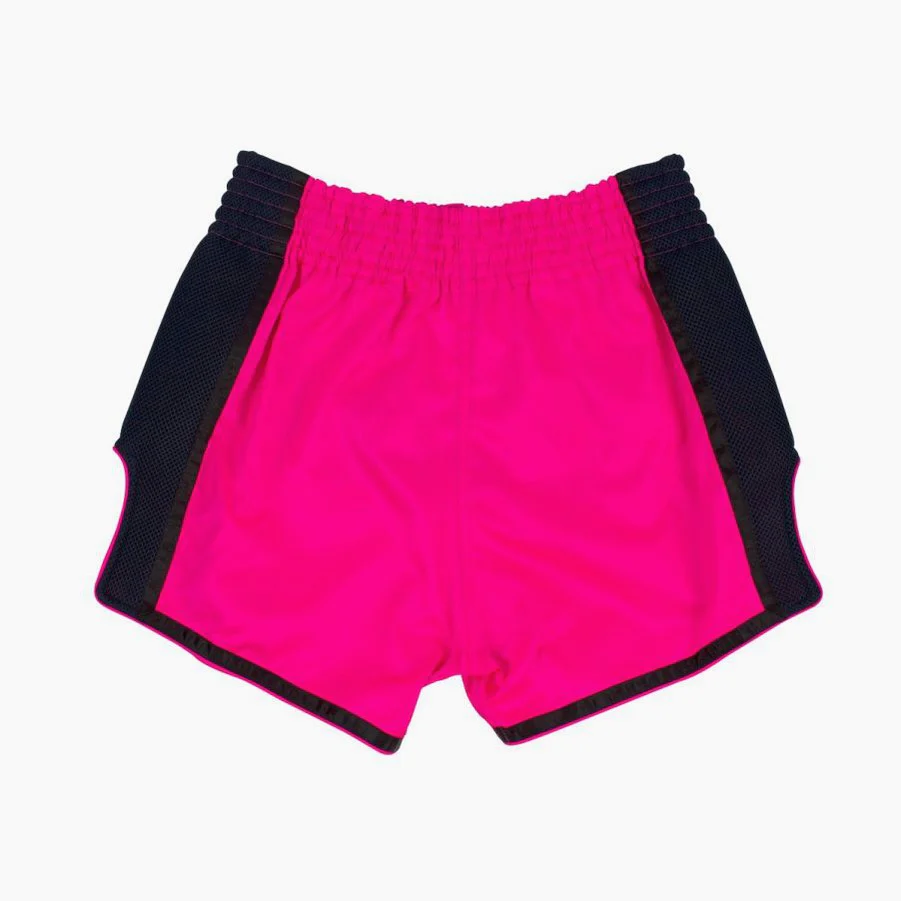 Pantalones kick-thai Fairtex BS1714 Rosa  - Image 2