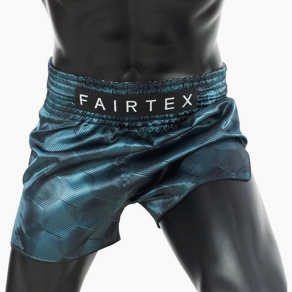 Pantalones kick-thai Fairtex BS1902 Stealth #2  - Image 2