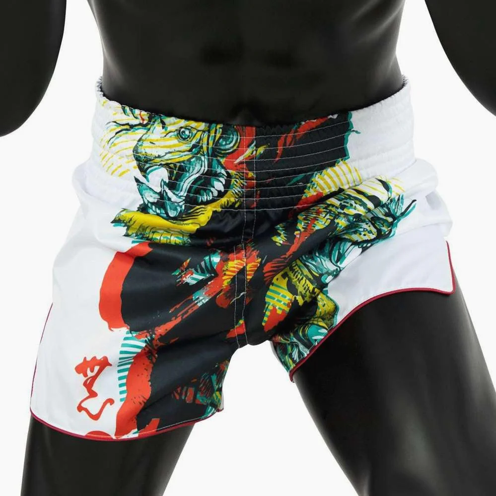 Pantalones kick-thai Fairtex BS1908 La colección de Satoru  - Image 2