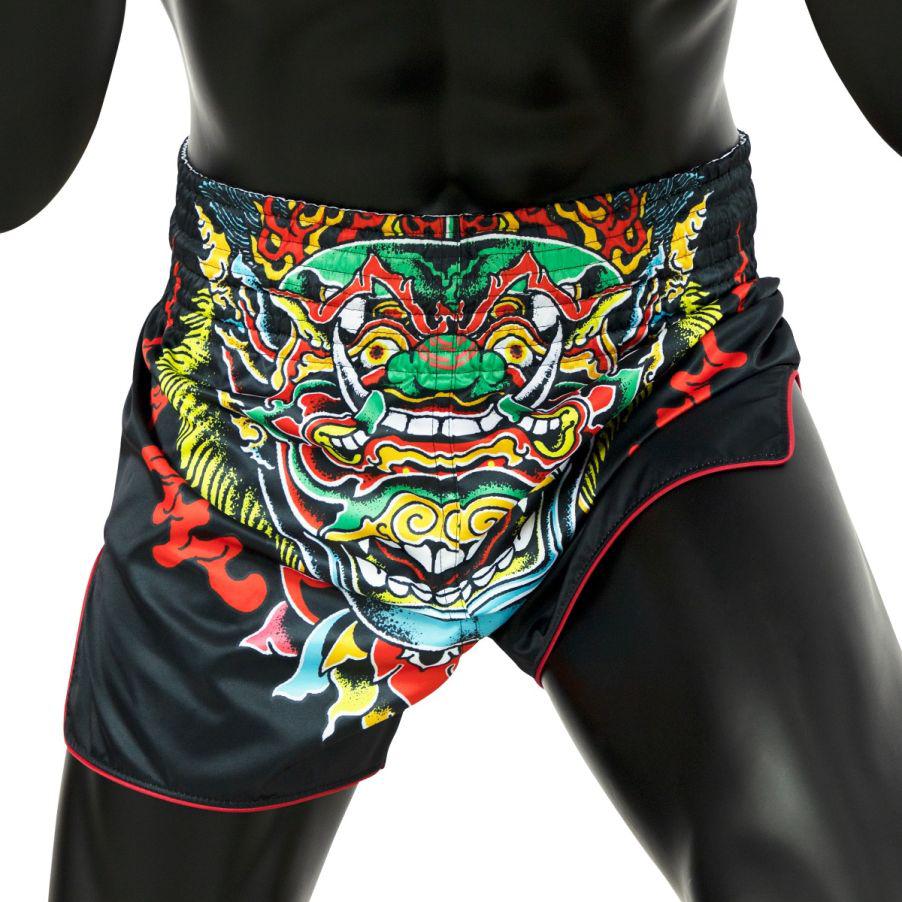Pantalones kick-thai Fairtex BS1912 Kabuki  - Image 2