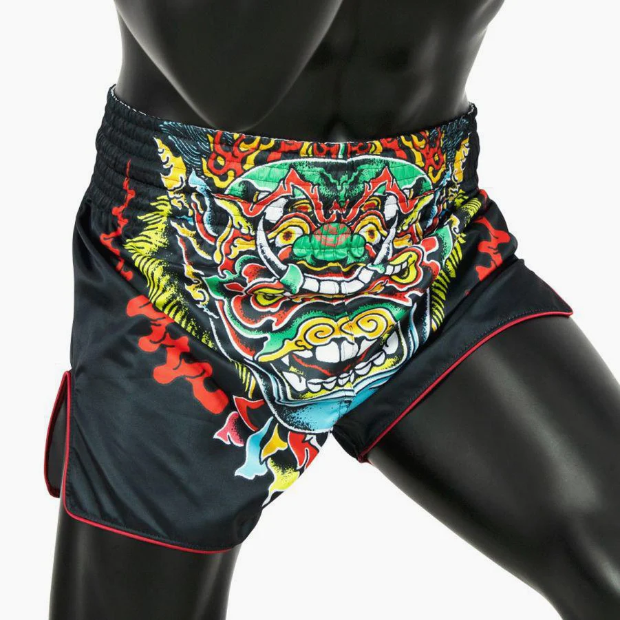 Pantalones kick-thai Fairtex BS1912 Kabuki  - Image 3