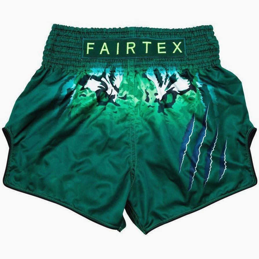 Pantalones kick-thai Fairtex BS1913 Tigre 