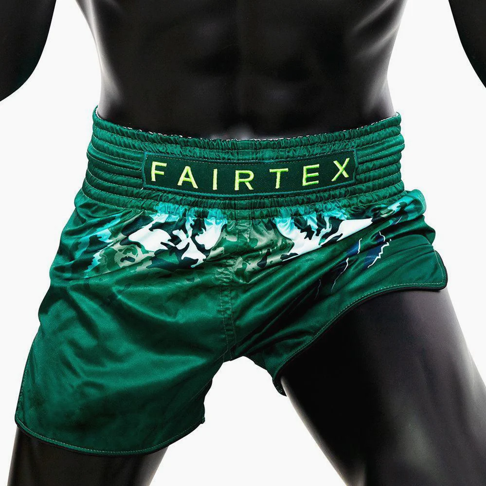 Pantalones kick-thai Fairtex BS1913 Tigre  - Image 2