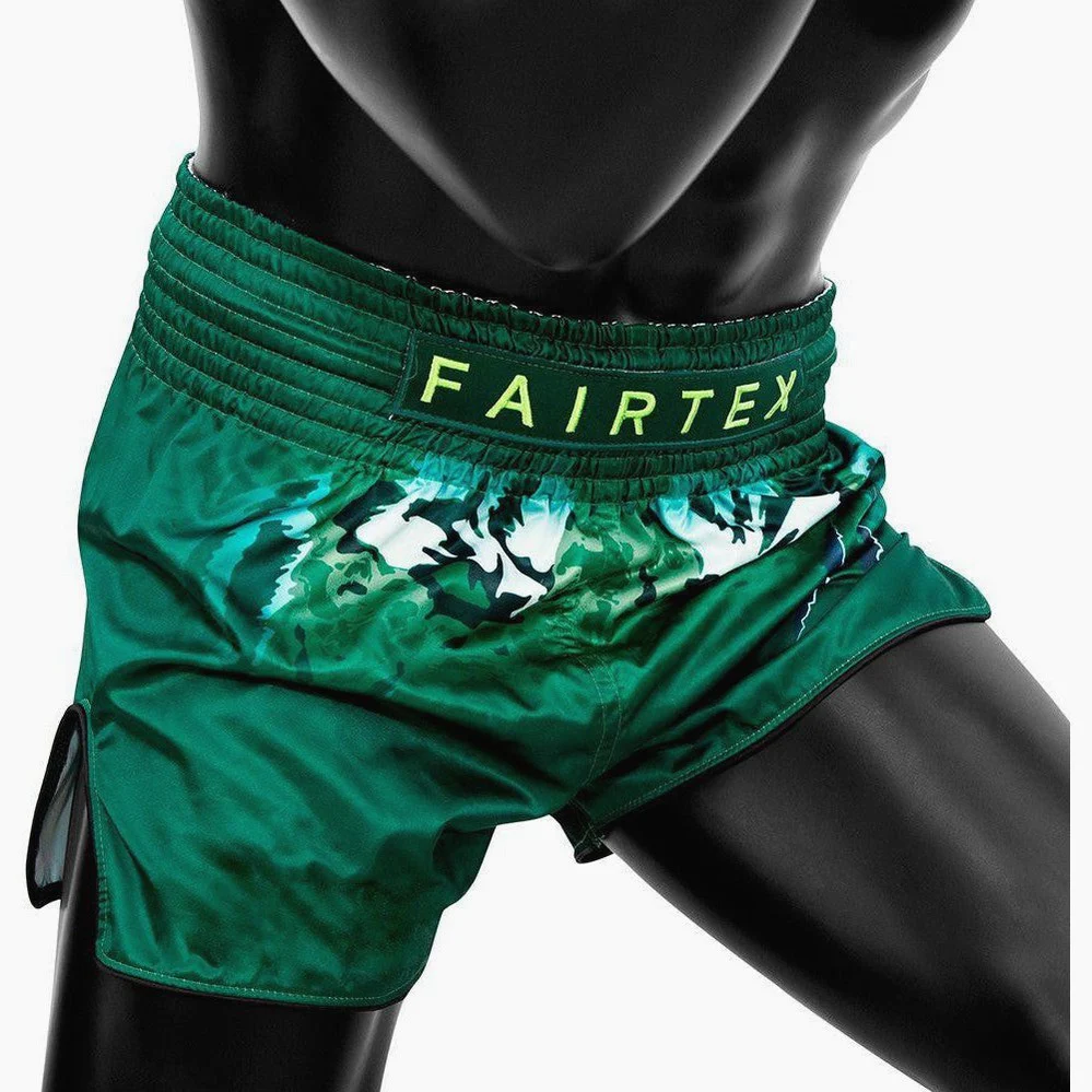 Pantalones kick-thai Fairtex BS1913 Tigre  - Image 3