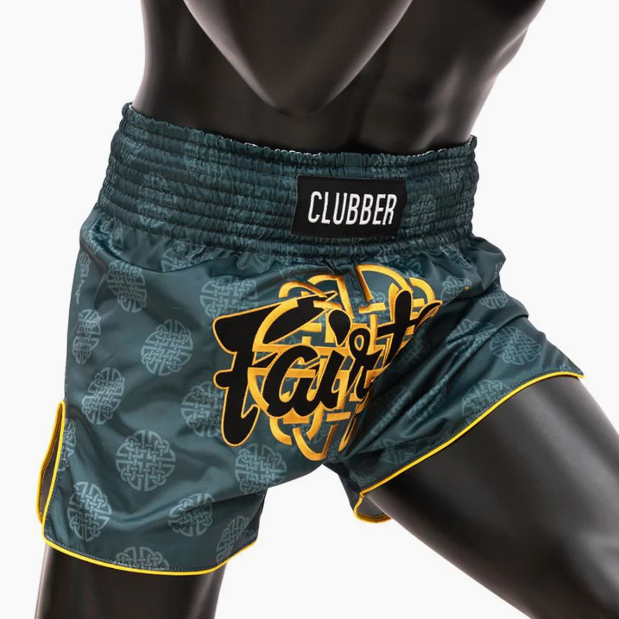 Pantalones kick-thai Fairtex BS1915 Clubber - Image 4