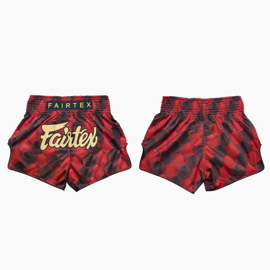 Pantalones kick-thai Fairtex BS1919 Prisma de Fuego  - Image 2