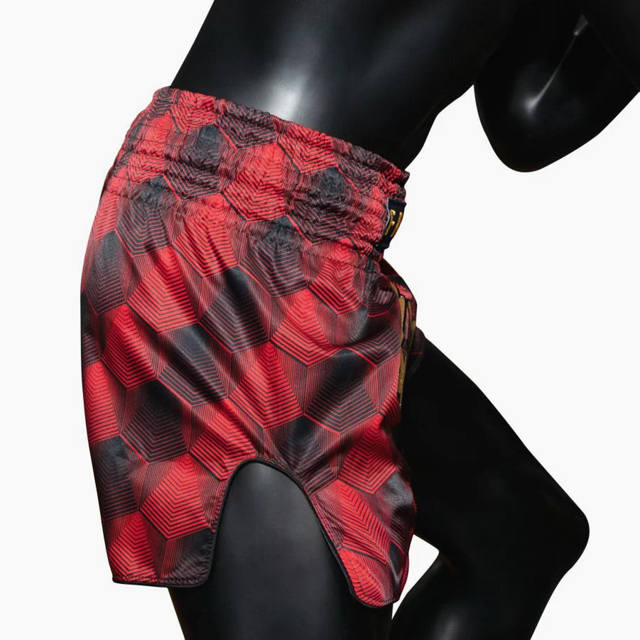 Pantalones kick-thai Fairtex BS1919 Prisma de Fuego  - Image 4