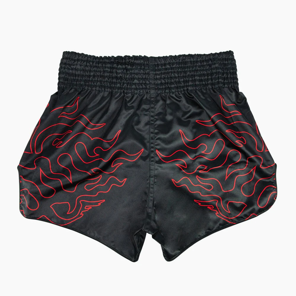 Pantalones kick-thai Fairtex BS1920 Lava - Image 2