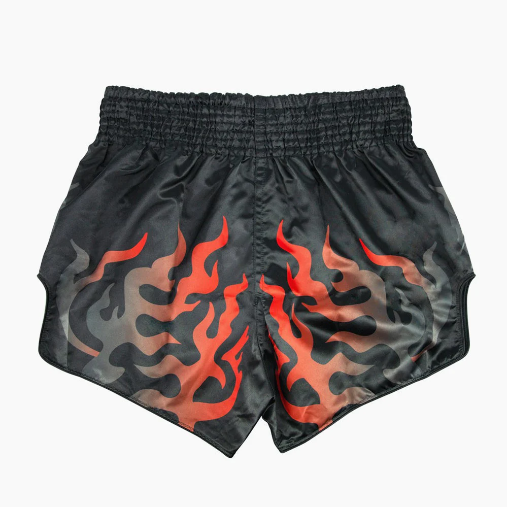 Pantalones kick-thai Fairtex BS1921 Volcán - Image 2