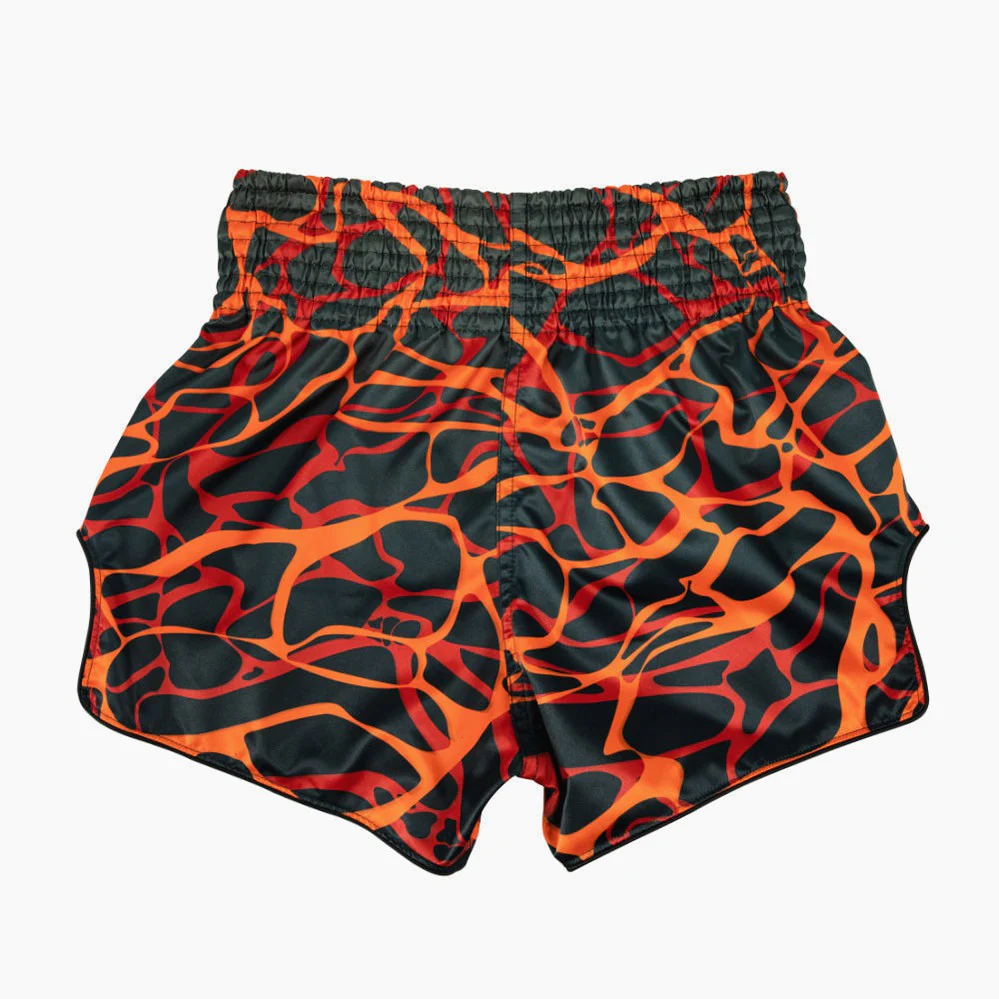 Pantalones kick-thai Fairtex BS1926 Presa de Magma  - Image 2