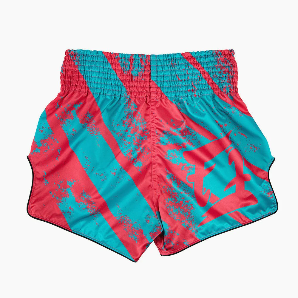 Pantalones kick-thai Fairtex BS1929 Street King Rosa - Image 2