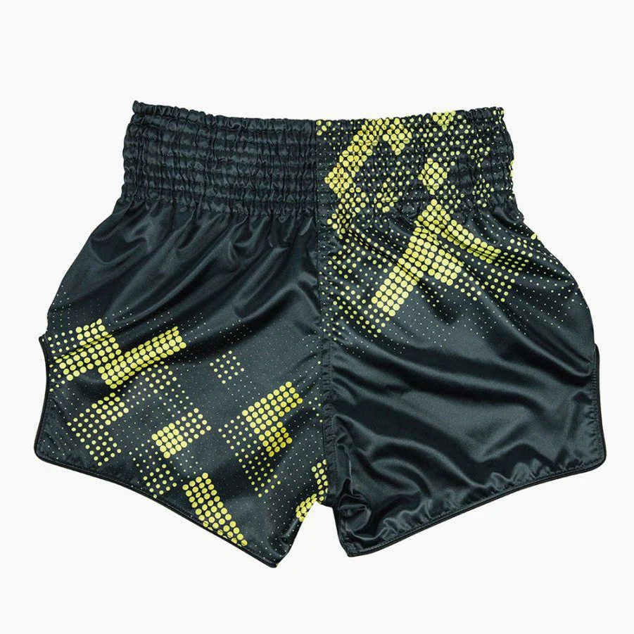 Pantalones kick-thai Fairtex BS1931 Heart of Gold  - Image 2