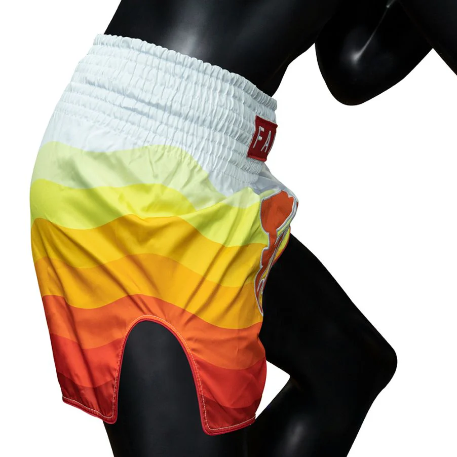 Pantalones kick-thai Fairtex BS1932 Spectrum  - Image 3