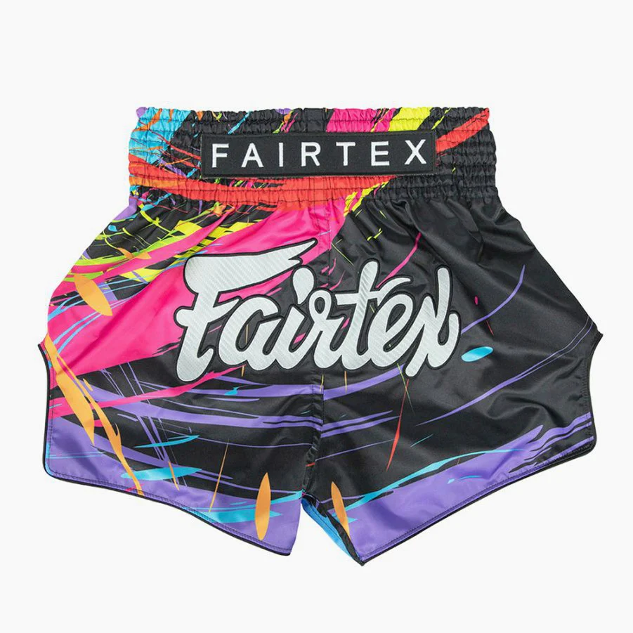 Pantalones kick-thai Fairtex BS1934 World Music 
