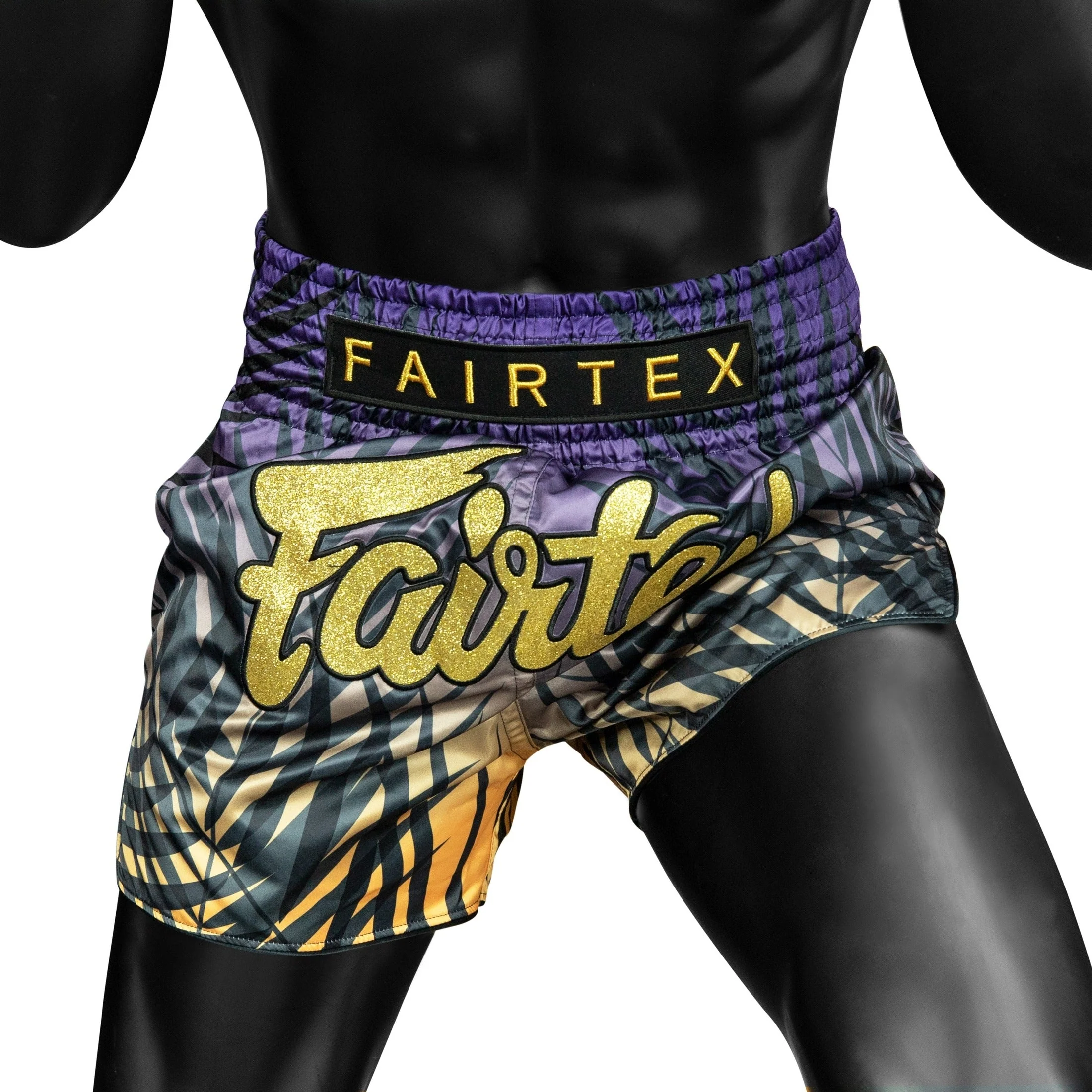 Pantalones kick-thai Fairtex BS1941 Dawn - Image 3