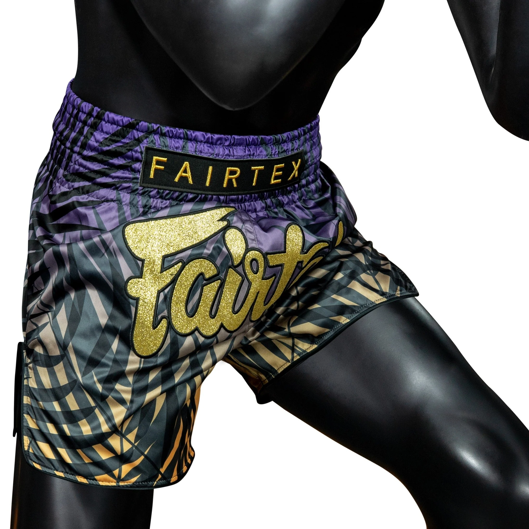 Pantalones kick-thai Fairtex BS1941 Dawn - Image 4