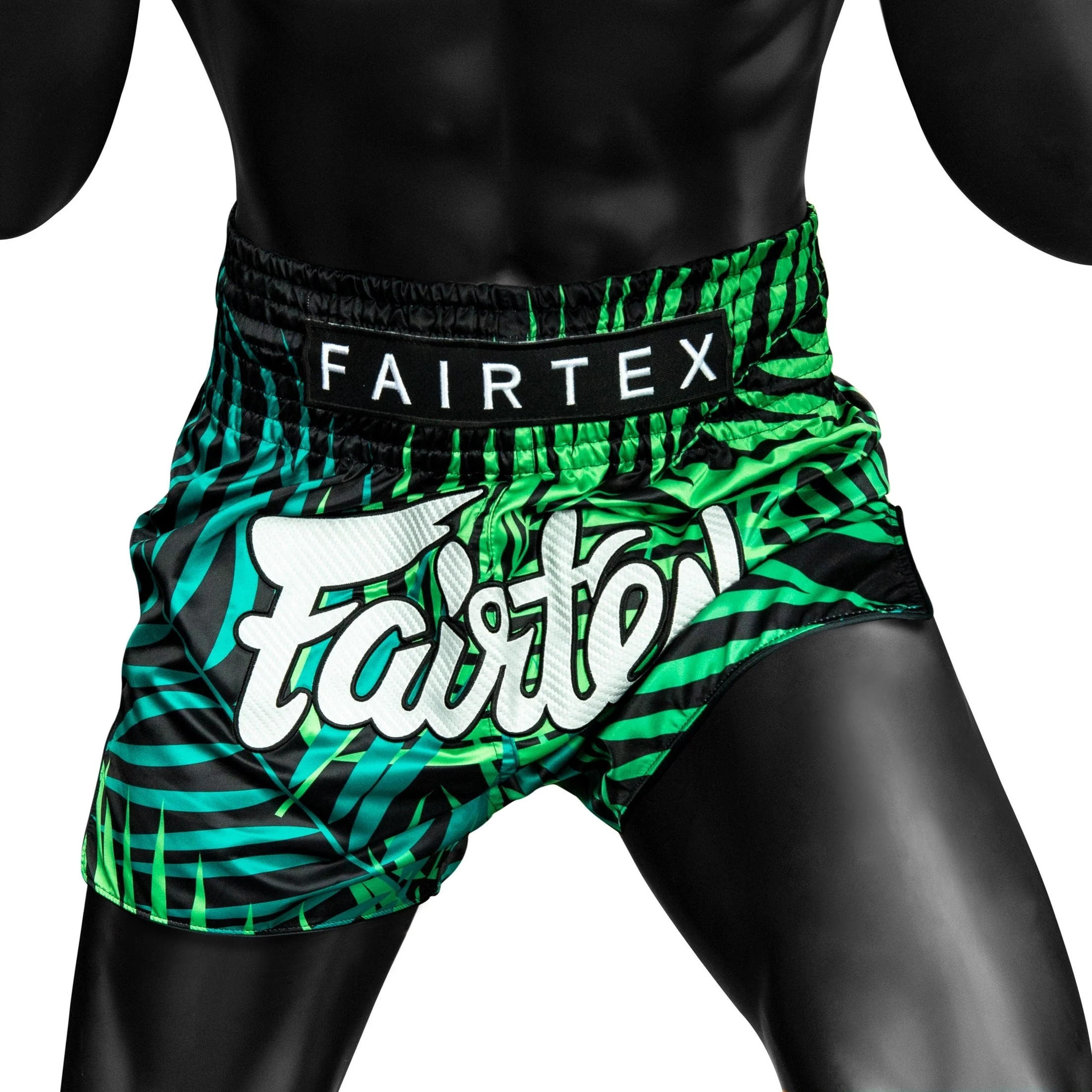 Pantalones kick-thai Fairtex BS1945 Tropical - Image 4