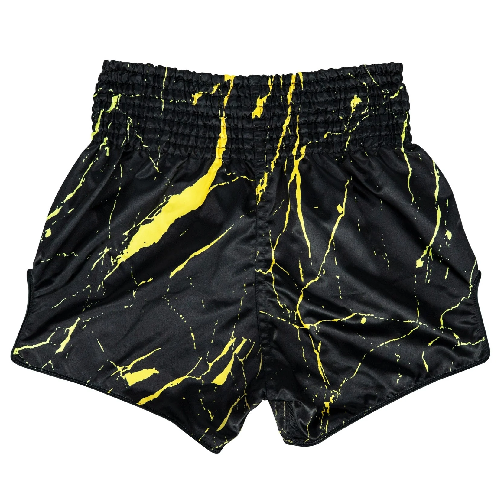 Pantalones kick-thai Fairtex BS1947 Black Marble  - Image 2