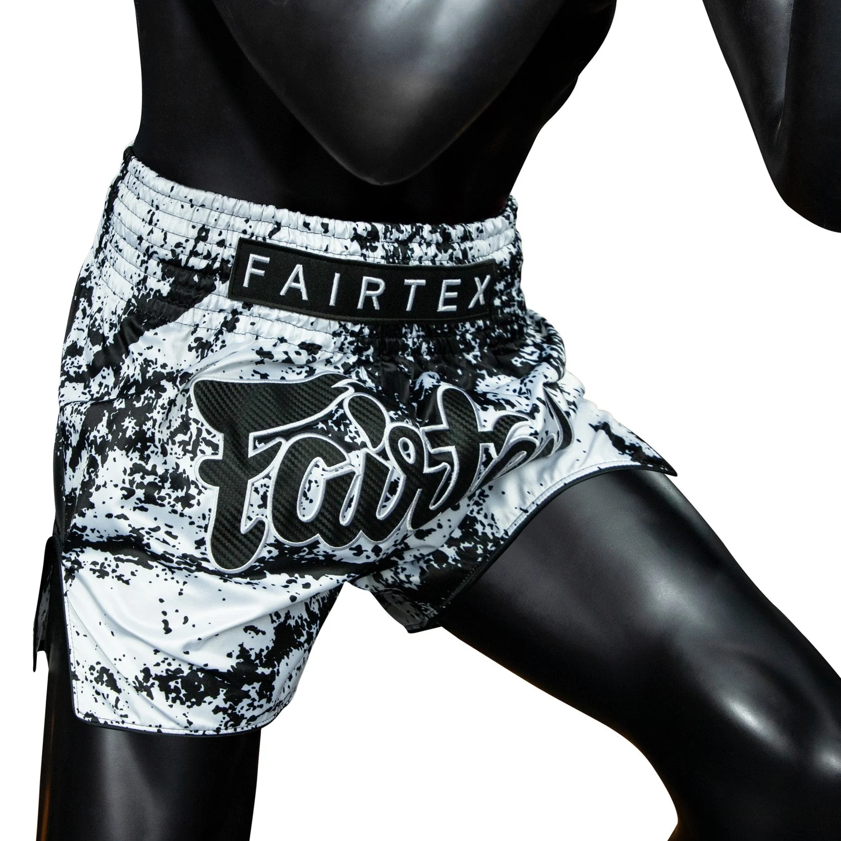 Pantalones kick-thai Fairtex BS1948 Grunge  - Image 3