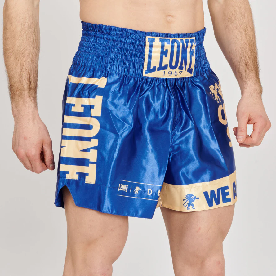 Pantalones kick-thai Leone DNA AB966 - Image 10