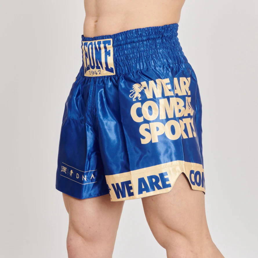 Pantalones kick-thai Leone DNA AB966 - Image 11