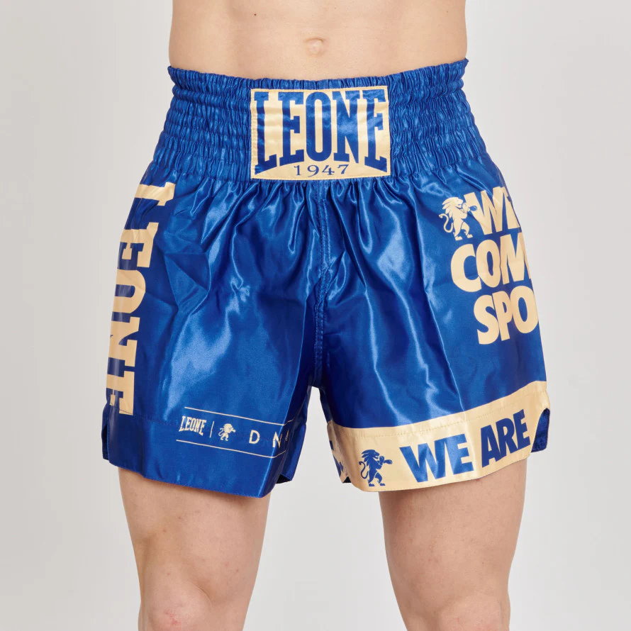 Pantalones kick-thai Leone DNA AB966 - Image 12