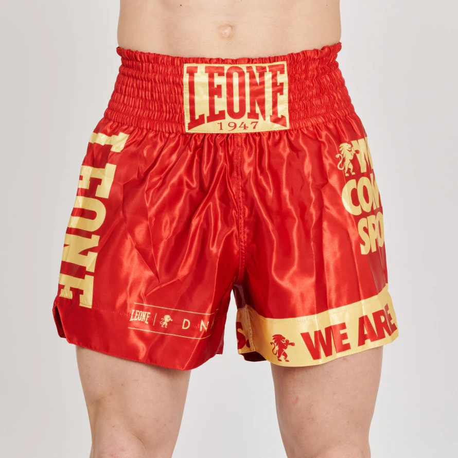 Pantalones kick-thai Leone DNA AB966 - Image 18