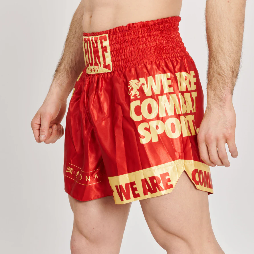 Pantalones kick-thai Leone DNA AB966 - Image 19