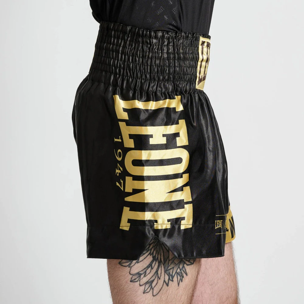 Pantalones kick-thai Leone DNA AB966 - Image 2