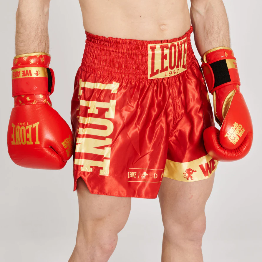 Pantalones kick-thai Leone DNA AB966 - Image 22