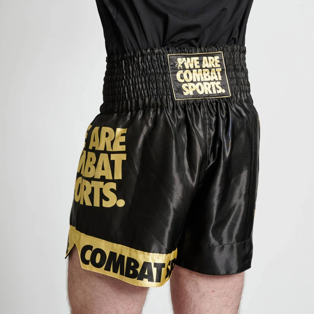 Pantalones kick-thai Leone DNA AB966 - Image 4