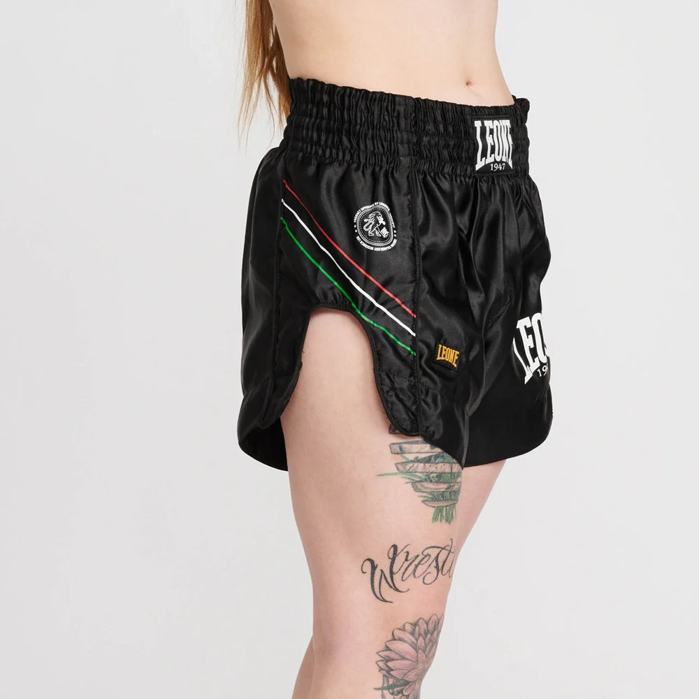 Pantalones kick-thai Leone Bandera AB965  - Image 13