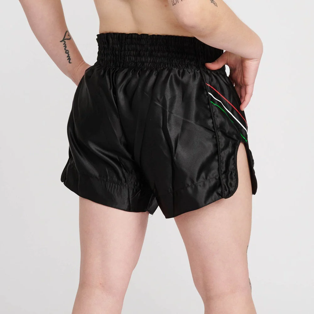 Pantalones kick-thai Leone Bandera AB965  - Image 15