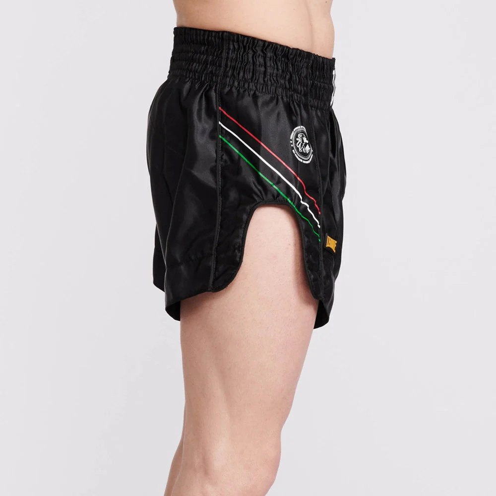 Pantalones kick-thai Leone Bandera AB965  - Image 4