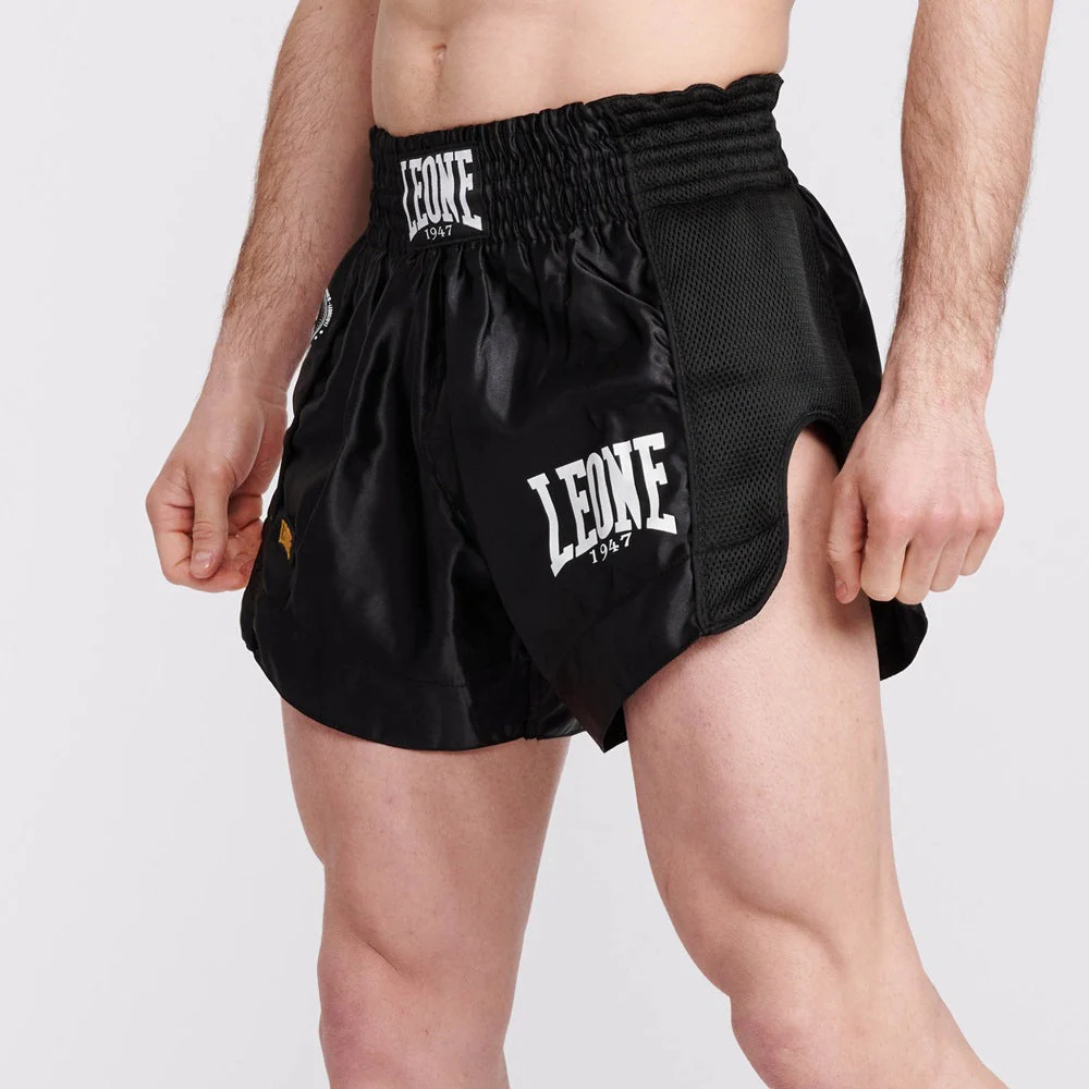 Pantalones kick-thai Leone Bandera AB965  - Image 6