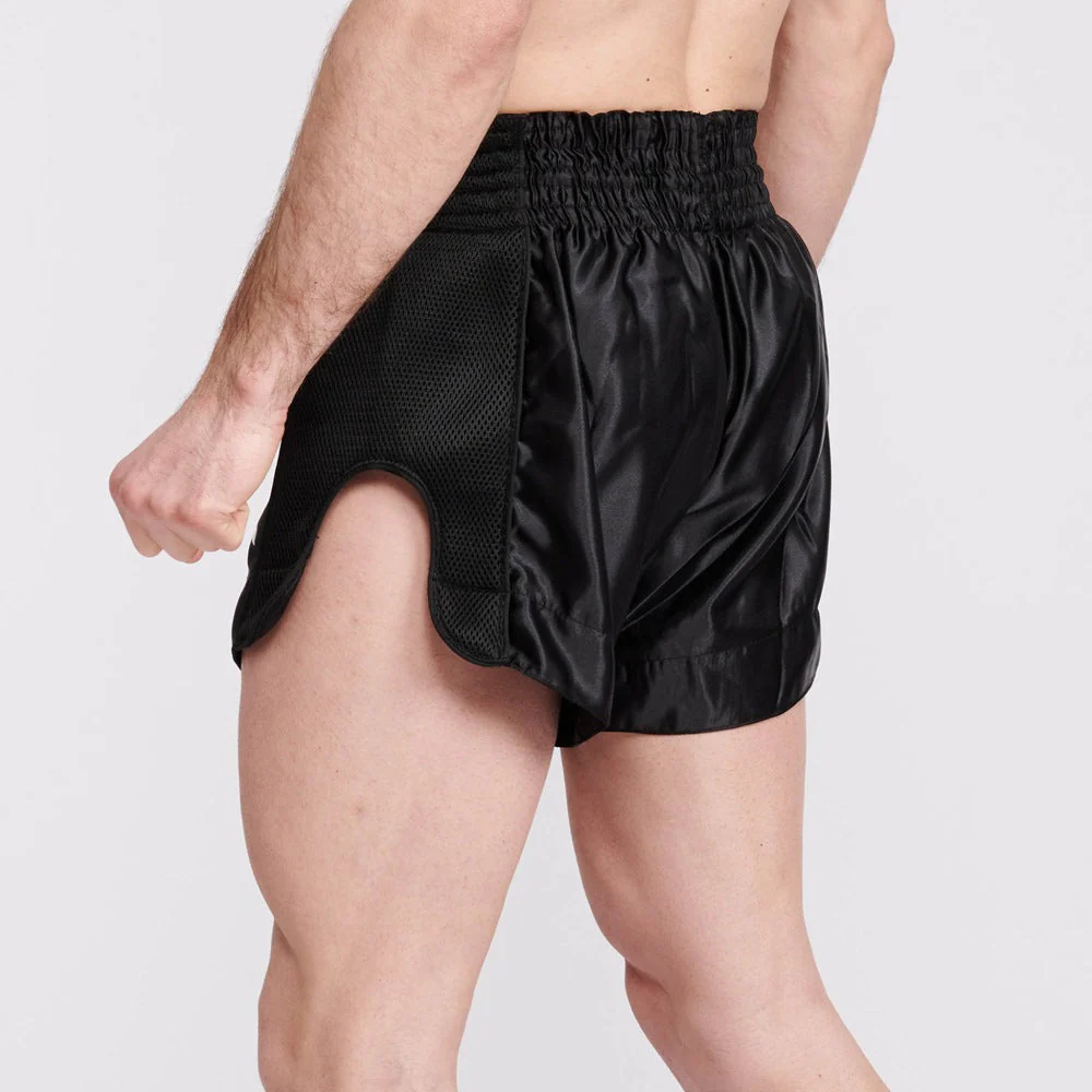 Pantalones kick-thai Leone Bandera AB965  - Image 7