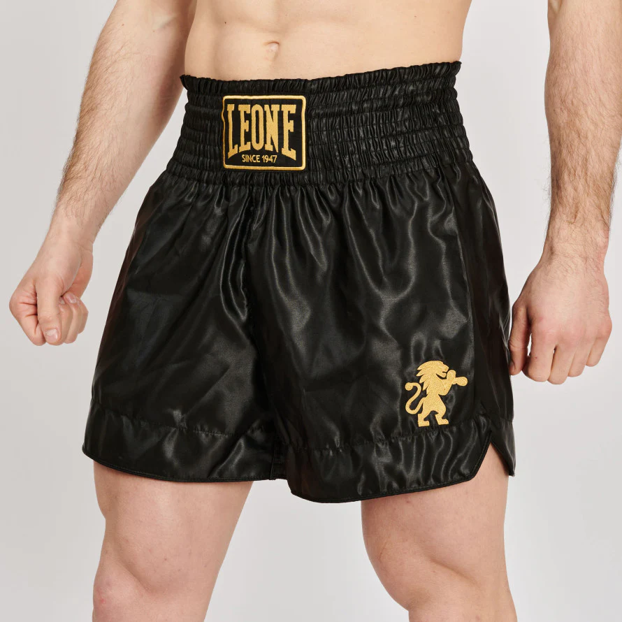 Pantalones kick-thai Leone Básico 2 AB970 
