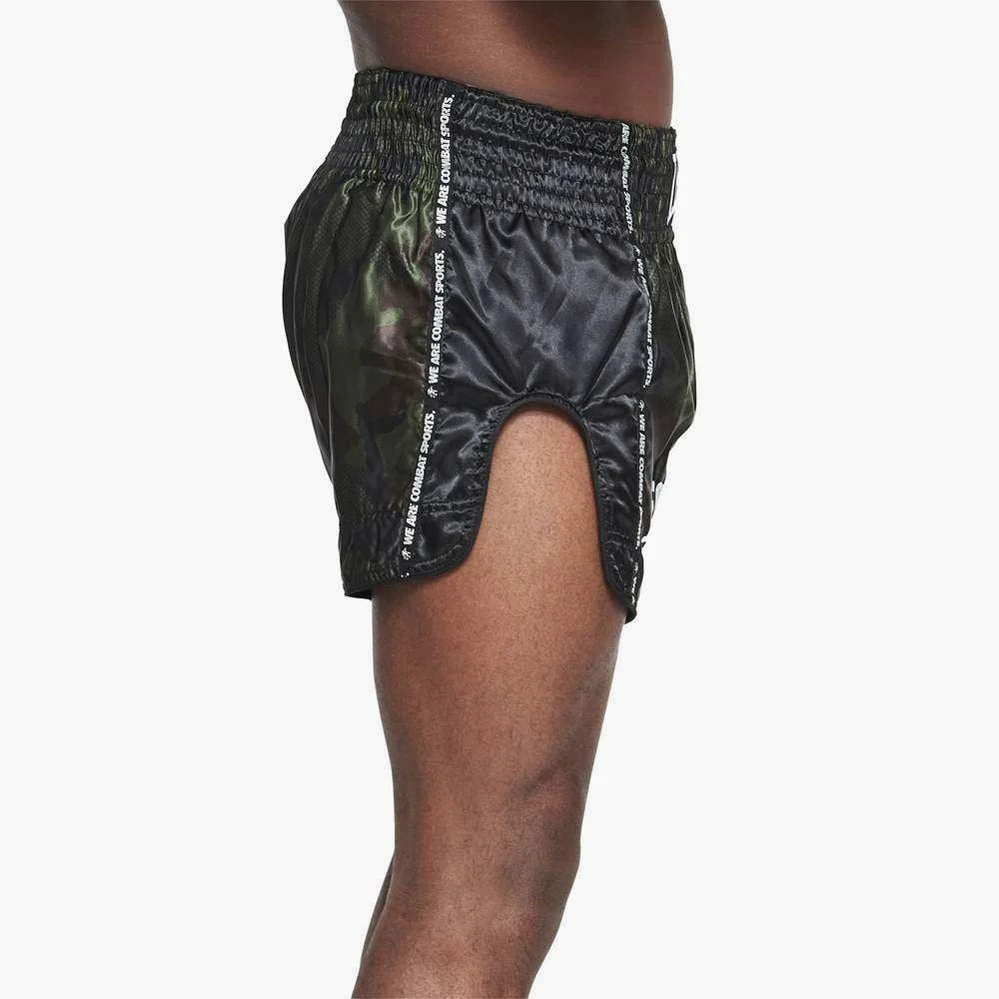 Pantalones kick-thai Leone Camo AB961 - Image 8