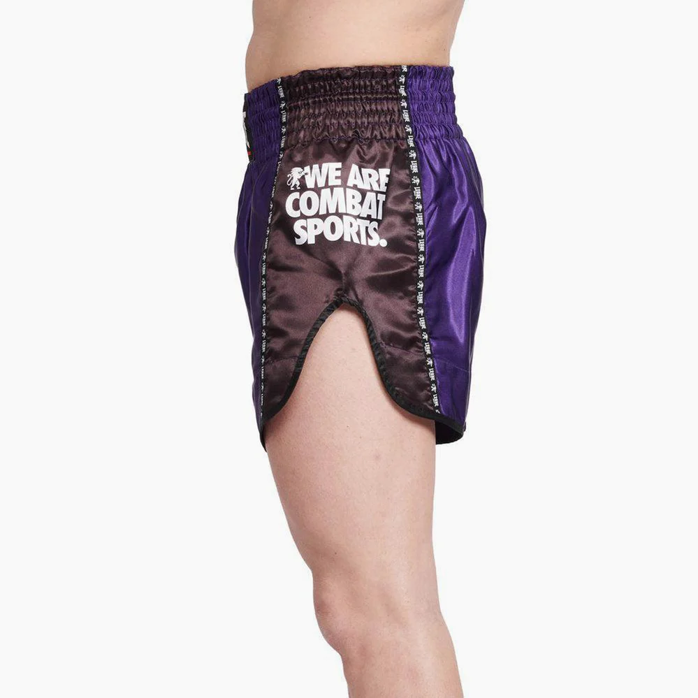 Pantalones kick-thai Leone Entrenamiento AB760 - Image 25