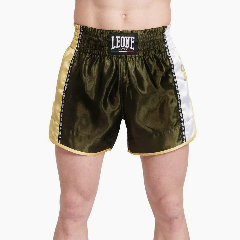 Pantalones kick-thai Leone Entrenamiento AB760 - Image 33