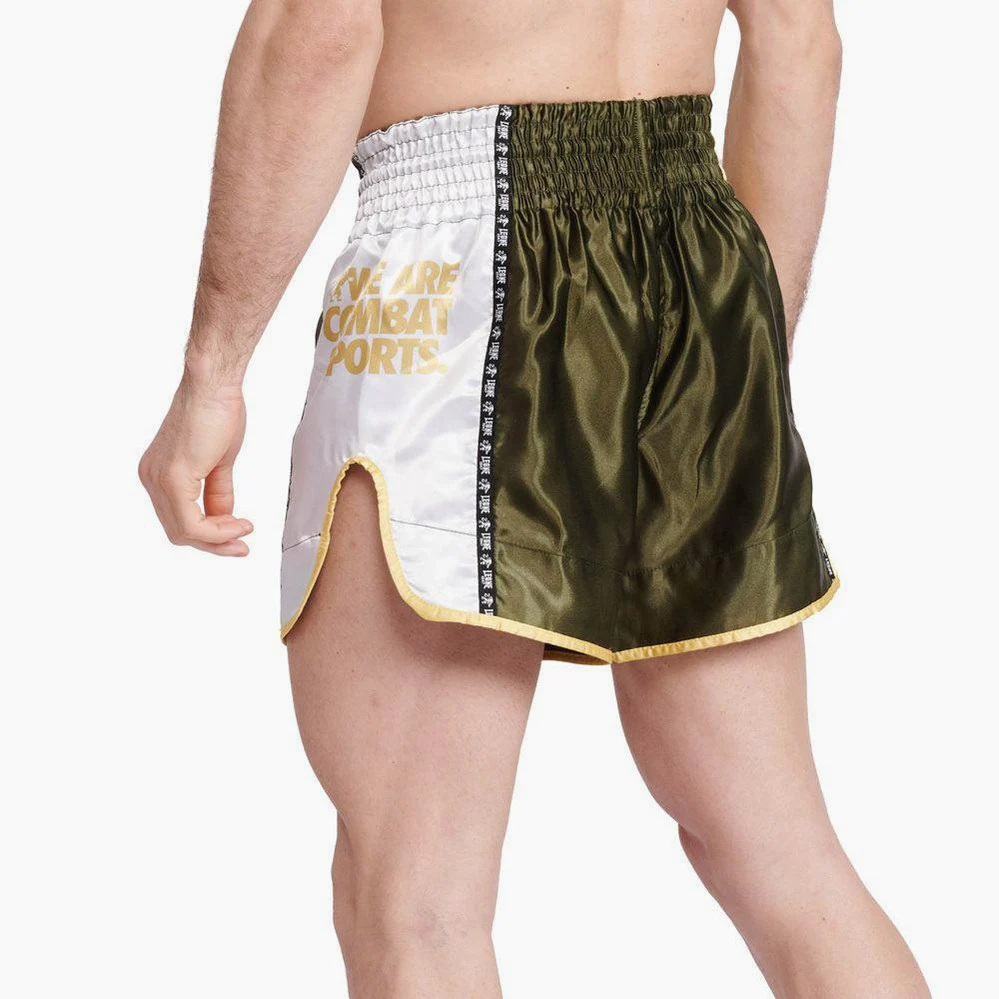 Pantalones kick-thai Leone Entrenamiento AB760 - Image 36