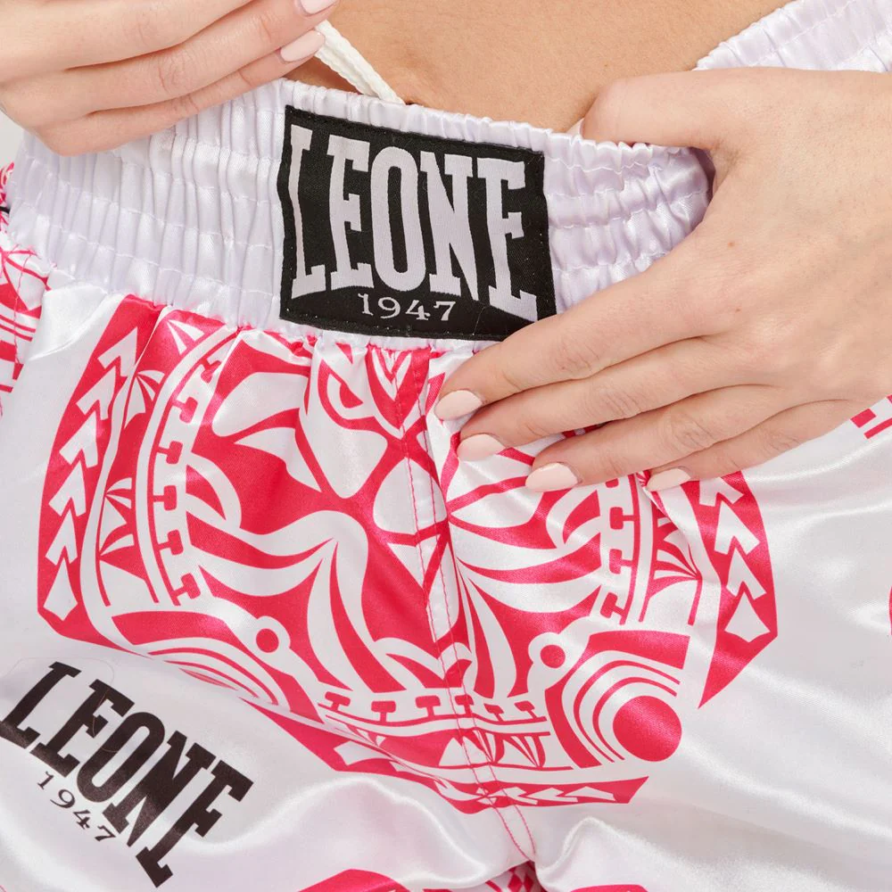 Pantalones kick-thai Leone Haka AB811 - Image 3